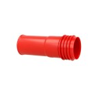 Geberit PushFit douille de marquage 16 pour gaine de protection, rouge 650023001