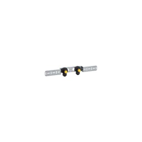 Geberit PushFit connection elbow dual 20 x ½"...