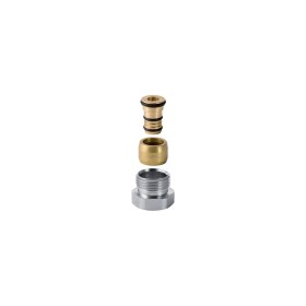 Geberit PushFit connection fitting Danfoss, 16 x...