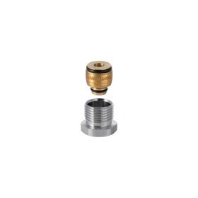 Geberit PushFit connection fitting Heimeier, 16 x...