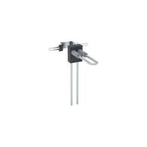 Geberit Pushfit boîtier de connexion type L 16 mm 650233001