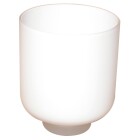 Opalglass for toilet brush unit for series Ambio