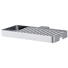 Emco Loft sponge dish 245 x 110 mm S 0534 chrome