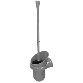 Nlyon line toilet brush set NY. 324.400 dark grey