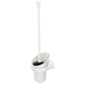 Nylon-Line-WC-Bürstengarnitur NY. 324.400 Weiß
