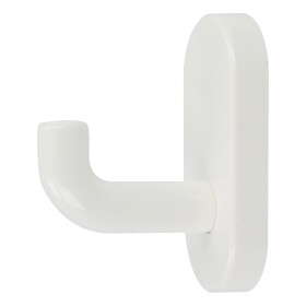 Nylon line wall hook NY. WH 55 white