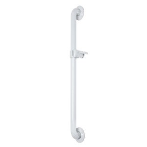 Nylon line shower rail NY. 388.030 white