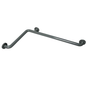 Normbau Nylon line grab bar 300 x 700 mm NY 364.010 dark grey