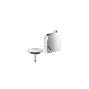 Hansgrohe Exafill S bath filler finish set 58117000