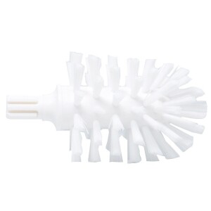Hansgrohe Logis spare toilet brush without handle, white 40088000