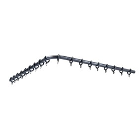 Normbau ceiling support 500 mm 700.381.050, anthracite...