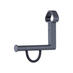 Normbau paper roll holder for lift-up support rail...