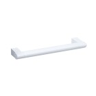 Normbau grab bar 300 mm 700.453.030, cavere&reg; white 7453030092