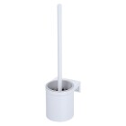 Normbau toilet brush set 700.525.400 cavere&reg; white 7525400092