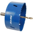 Airfit Circle cutter &Oslash; 110 mm HSS bimetallic for plastic and metal 21110KS