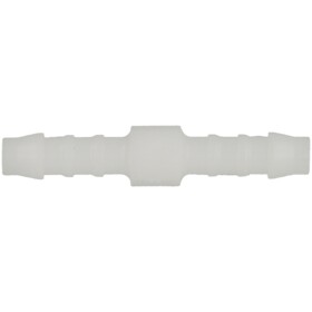 Afriso hose connector for PE measuring line 6 x 6 mm