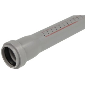 HT pipe DN 110 500 mm