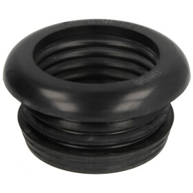 Groove rubber DN 50 internal &Oslash; 60 mm x external...