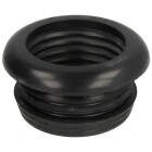 Groove rubber DN 50 internal &Oslash; 60 mm x external &Oslash; 75 mm