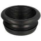 Groove rubber DN 100 internal &Oslash; 110 mm x external &Oslash; 125 mm
