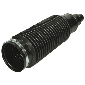 Vent pipe for downpipe DN 50/70/100 with hose clamp, roof...