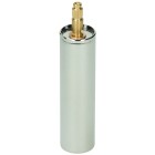 Extension for in-wall valves M 24x1 x 95mm length, chrome-plated