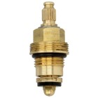 Sanitary head 1/2&quot; brass universally applicable
