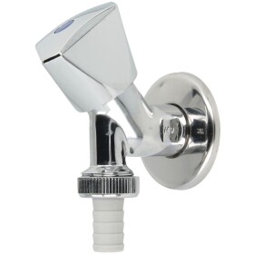 Appliancevalve with backflow preventer 1/2&quot; ET x...