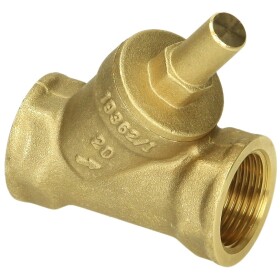 Backflow preventer, inclined seat 3/8" IT x...