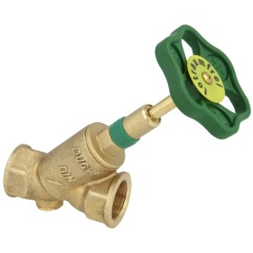 KFR valve 1&frac12;&ldquo; IT without drain with rising stem