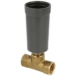 Concealed valve set 1/2" IT x 1/2" IT