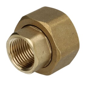 Outlet screw joint for branch valve, 1/2" IT x...