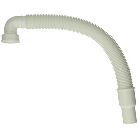 Flex. connection hose &Oslash; 40/500 mm RW 40/50 mm x 1...