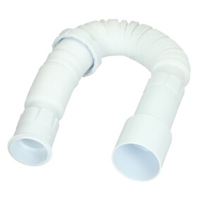 Tube de raccord flexible, extensible DN 40/50, 390 - 950...