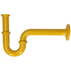 Siphon tube 1 1/4" PLUS, jaune (1004) 1 1/4" x...