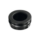 Rubber siphon nipple 1 1/4&quot; &Oslash; 40 mm