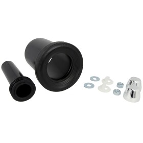 PE connection kit for wall-hung WCs DN 110