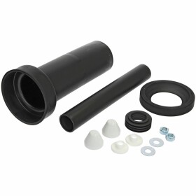 PE connection kit for wall-hung WCs DN 90 complete with...