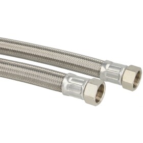 Connection hose 500 mm (DN 19) 3/4" nut x 3/4"...