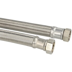Connection hose 2,000 mm (DN 25) 1" nut x 1"...