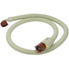 Plastic safety supply hose 1,500 mm watersafe