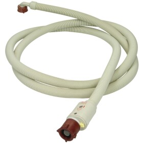 Plastic safety supply hose 3,000 mm watersafe