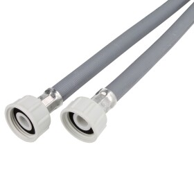 Plastic connection hose 3/8" 1,500 mm, straight...