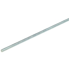 Threaded rod, zinc-coated M 10 x 1000 mm