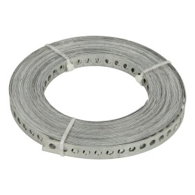 Montagelochband 5,5 x 12 mm x 10 Meter