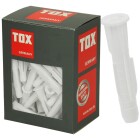 Tox Allzweckd&uuml;bel TRIKA, 8 x 51 mm mit D&uuml;belkappe