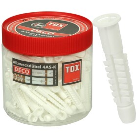 Tox All-purpose fixing Deco 6 x 41 mm