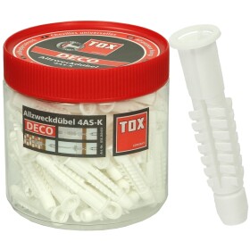 Tox All-purpose fixing Deco 10 x 66 mm