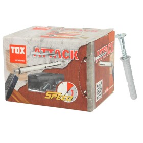 Tox Nail fixing Attack 6 x 35 mm