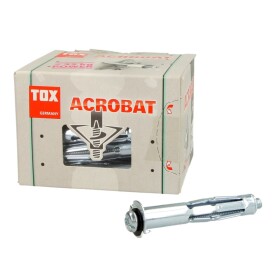 Tox Metal cavity fixing Acrobat M6 x 65 mm drill hole...
